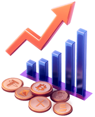 Product overview of the Griity Tranns1 crypto trading platform interface